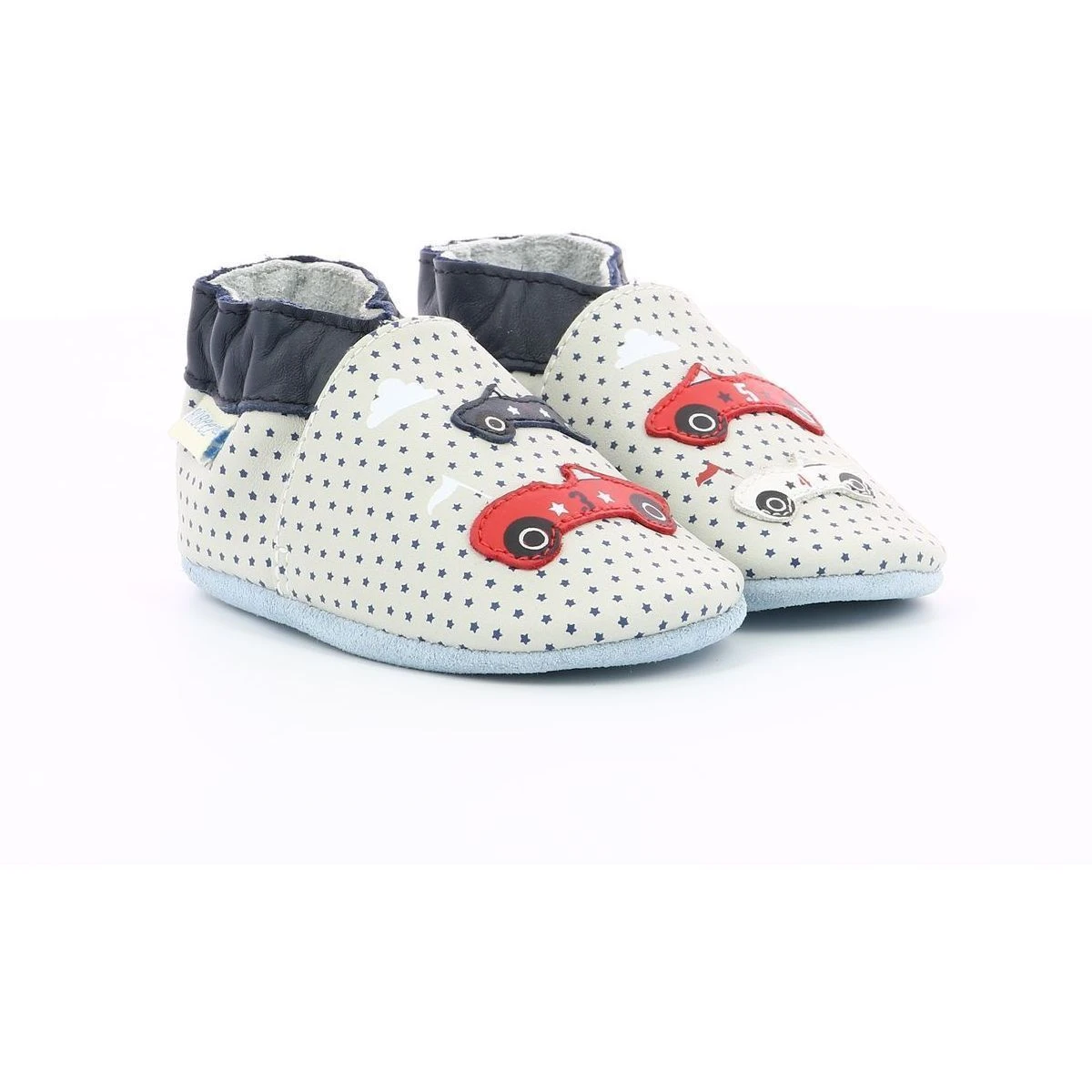 Chaussonssporty GrisRobeez Garcon Sporty Gris 3 Chaussonssporty GrisRobeez Garcon Sporty Gris – Image 3