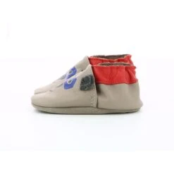 Chaussonsawesome Bear GrisRobeez Garcon Awesome Bear Gris -Magasin De Chaussures De Mode 1298801 5