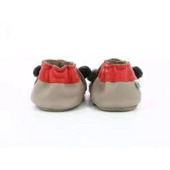 Chaussonsawesome Bear GrisRobeez Garcon Awesome Bear Gris -Magasin De Chaussures De Mode 1298801 6