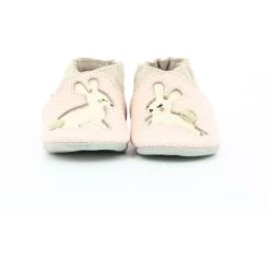 Pantoufles Et Chaussonsrabbit Baby RoseRobeez Fille Rabbit Baby Rose -Magasin De Chaussures De Mode 1299301 4