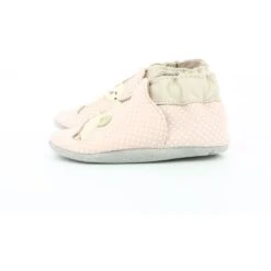 Pantoufles Et Chaussonsrabbit Baby RoseRobeez Fille Rabbit Baby Rose -Magasin De Chaussures De Mode 1299301 5