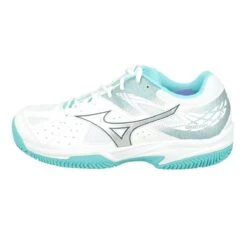 Baskets Modebreak Shot 2 Cc BlancMizuno Homme Break Shot 2 Cc Blanc -Magasin De Chaussures De Mode 1300301 3