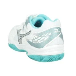 Baskets Modebreak Shot 2 Cc BlancMizuno Homme Break Shot 2 Cc Blanc -Magasin De Chaussures De Mode 1300301 6