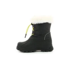 Bottinessealsnow NoirKickers Garcon Sealsnow Noir -Magasin De Chaussures De Mode 1300501 6