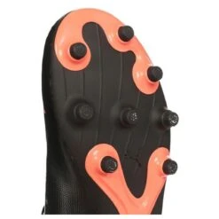 Baskets Moderapido Fg Jr GrisPuma Garcon Rapido Fg Jr Gris -Magasin De Chaussures De Mode 1304801 5