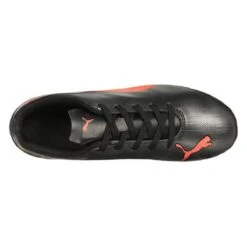 Baskets Moderapido Fg Jr GrisPuma Garcon Rapido Fg Jr Gris -Magasin De Chaussures De Mode 1304801 6