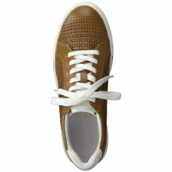 Baskets Mode23789 MarronMarco Tozzi Femme 23789 Marron -Magasin De Chaussures De Mode 1308701 5