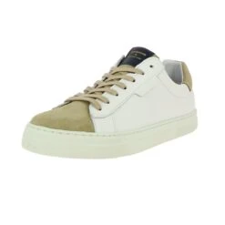 Baskets Modespark Clay Suede BeigeSchmoove Homme Spark Clay Suede Beige -Magasin De Chaussures De Mode 1310101 2