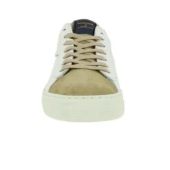 Baskets Modespark Clay Suede BeigeSchmoove Homme Spark Clay Suede Beige -Magasin De Chaussures De Mode 1310101 4