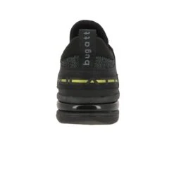 Baskets Mode322 65860 6900 NoirBugatti Homme 322 65860 6900 Noir -Magasin De Chaussures De Mode 1314601 5