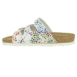 Mules 5620 BlancRohde Femme 5620 Blanc -Magasin De Chaussures De Mode 1316401 3