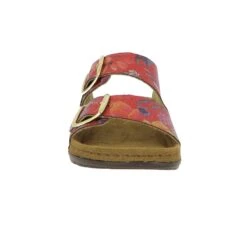 Mules 5864 RougeRohde Femme 5864 Rouge -Magasin De Chaussures De Mode 1316601 4