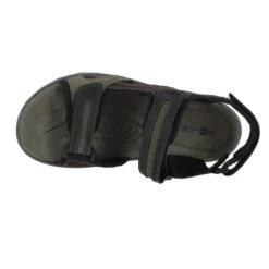 Sandales 5945 NoirRohde Homme 5945 Noir -Magasin De Chaussures De Mode 1316901 6