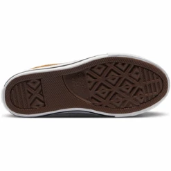 Baskets Modechuck Taylor Hi JauneConverse Femme Chuck Taylor Hi Jaune -Magasin De Chaussures De Mode 1321601 6