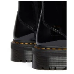 Dr. Martens Bottinesjadon Patent NoirDr Martens Femme Jadon Patent Noir -Magasin De Chaussures De Mode 1322501 5