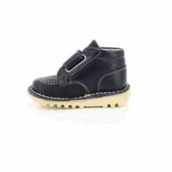 Bottinesneokrafty BleuKickers Garcon Neokrafty Bleu -Magasin De Chaussures De Mode 1324601 3
