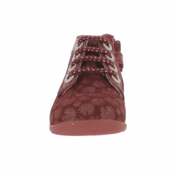 Bottinesbonzip 2 BordeauxKickers Garcon Bonzip 2 Bordeaux -Magasin De Chaussures De Mode 1325101 6