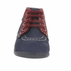 Bottinesbonbon 2 BleuKickers Garcon Bonbon 2 Bleu -Magasin De Chaussures De Mode 1325201 4
