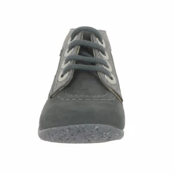 Bottinesbonbon 2 GrisKickers Garcon Bonbon 2 Gris -Magasin De Chaussures De Mode 1325301 4