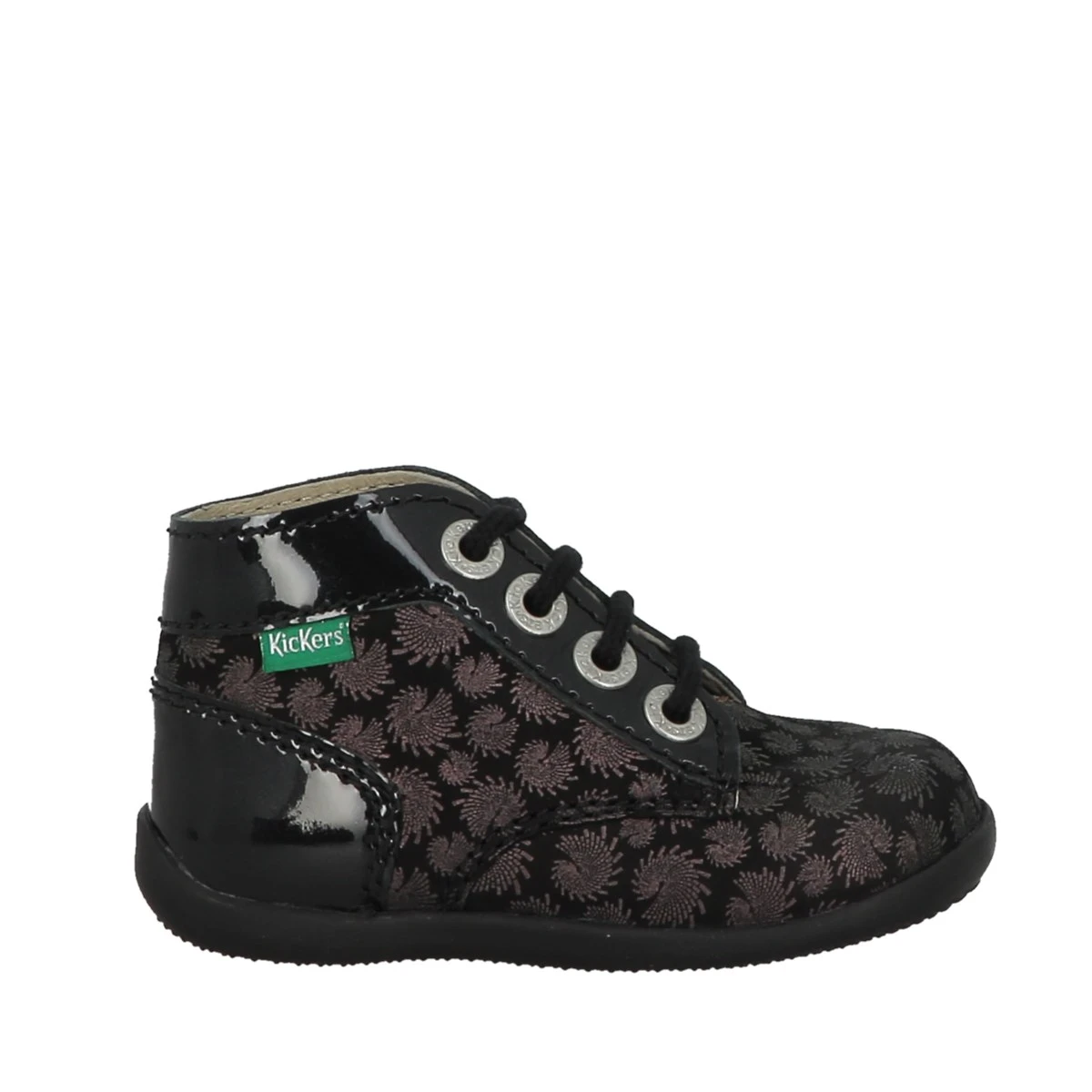 Bottinesbonbon 2 NoirKickers Fille Bonbon 2 Noir 1 Bottinesbonbon 2 NoirKickers Fille Bonbon 2 Noir