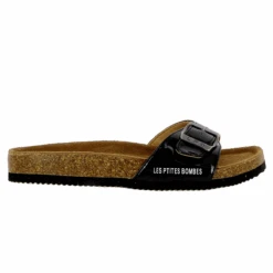 Mules Rosa NoirLes Petites Bombes Femme Rosa Noir