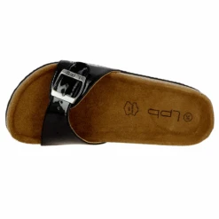 Mules Rosa NoirLes Petites Bombes Femme Rosa Noir -Magasin De Chaussures De Mode 1326101 6