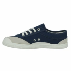 Baskets Moderetro BleuKawasaki Homme Retro Bleu -Magasin De Chaussures De Mode 1326804 3