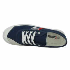 Baskets Moderetro BleuKawasaki Homme Retro Bleu -Magasin De Chaussures De Mode 1326804 6