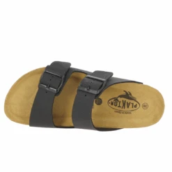 Mulesbarna NoirPlakton Homme Barna Noir -Magasin De Chaussures De Mode 1340302 6