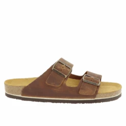 Mulesbarna MarronPlakton Homme Barna Marron