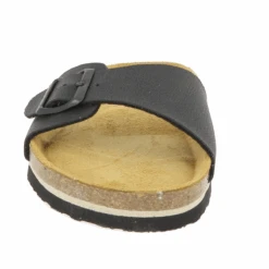 Mulesboheme NoirPlakton Homme Boheme Noir -Magasin De Chaussures De Mode 1340502 4