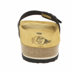 Mulesboheme NoirPlakton Homme Boheme Noir -Magasin De Chaussures De Mode 1340502 5