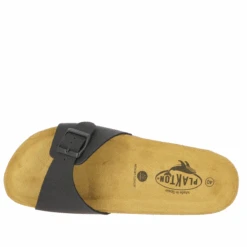 Mulesboheme NoirPlakton Homme Boheme Noir -Magasin De Chaussures De Mode 1340502 6