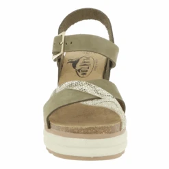 Sandalesplantio VertPlakton Femme Plantio Vert -Magasin De Chaussures De Mode 1341802 4