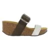Mules So Rock MarronPlakton Femme So Rock Marron