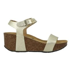 Sandalesso Kiss OrPlakton Femme So Kiss Or