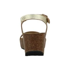 Sandalesso Kiss OrPlakton Femme So Kiss Or -Magasin De Chaussures De Mode 1342202 4