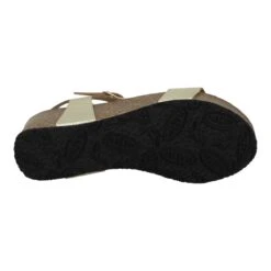 Sandalesso Kiss OrPlakton Femme So Kiss Or -Magasin De Chaussures De Mode 1342202 5