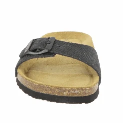 Mules Bom NoirPlakton Femme Bom Noir -Magasin De Chaussures De Mode 1342501 4