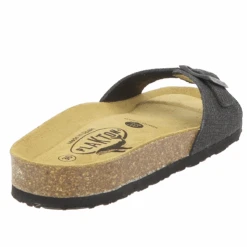 Mules Bom NoirPlakton Femme Bom Noir -Magasin De Chaussures De Mode 1342501 5