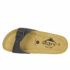Mules Bom NoirPlakton Femme Bom Noir -Magasin De Chaussures De Mode 1342501 6