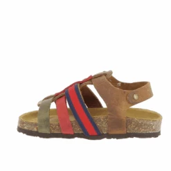 Sandalespenny MarronPlakton Garcon Penny Marron -Magasin De Chaussures De Mode 1342701 3