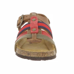 Sandalespenny MarronPlakton Garcon Penny Marron -Magasin De Chaussures De Mode 1342701 4