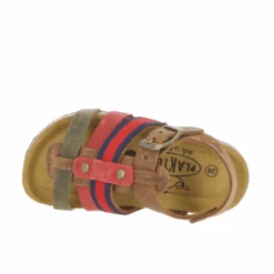 Sandalespenny MarronPlakton Garcon Penny Marron -Magasin De Chaussures De Mode 1342701 6