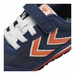 Baskets Modereflex Jr BleuHummel Garcon Reflex Jr Bleu 9 Baskets Modereflex Jr BleuHummel Garcon Reflex Jr Bleu -Magasin De Chaussures De Mode 1345101 4