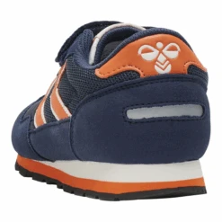Baskets Modereflex Jr BleuHummel Garcon Reflex Jr Bleu 10 Baskets Modereflex Jr BleuHummel Garcon Reflex Jr Bleu -Magasin De Chaussures De Mode 1345101 5