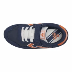 Baskets Modereflex Jr BleuHummel Garcon Reflex Jr Bleu 11 Baskets Modereflex Jr BleuHummel Garcon Reflex Jr Bleu -Magasin De Chaussures De Mode 1345101 6