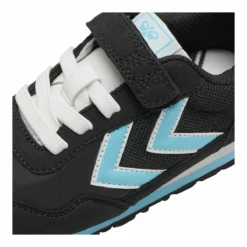 Baskets Modereflex Jr NoirHummel Garcon Reflex Jr Noir -Magasin De Chaussures De Mode 1345102 4