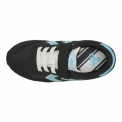 Baskets Modereflex Jr NoirHummel Garcon Reflex Jr Noir -Magasin De Chaussures De Mode 1345102 6