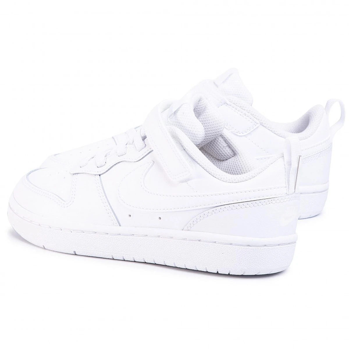 Baskets Modecourt Borough Low 2 BlancNike Fille Court Borough Low 2 Blanc 4 Baskets Modecourt Borough Low 2 BlancNike Fille Court Borough Low 2 Blanc – Image 4